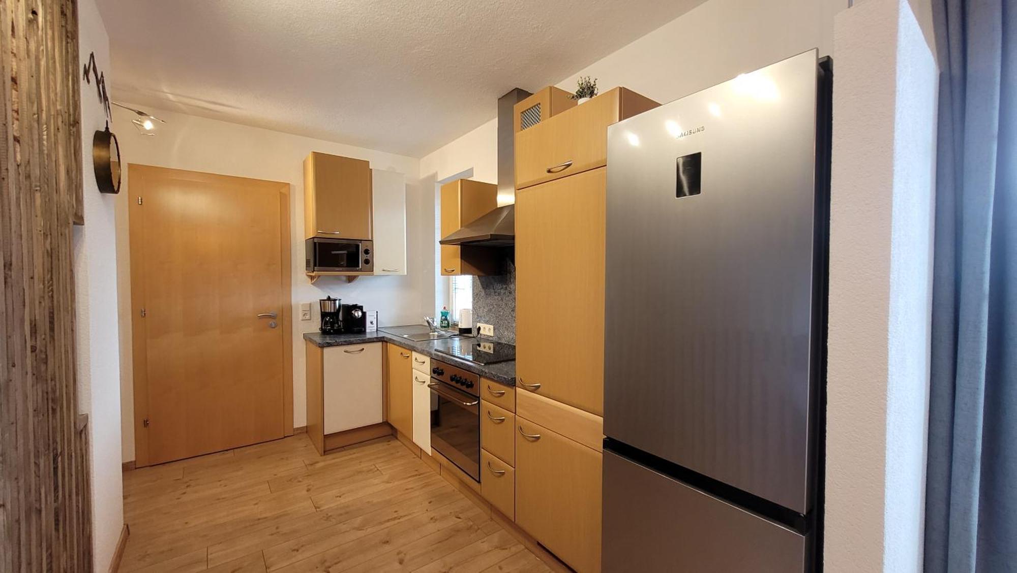 Apartmán Alpenzauber Tilg Imst Exteriér fotografie