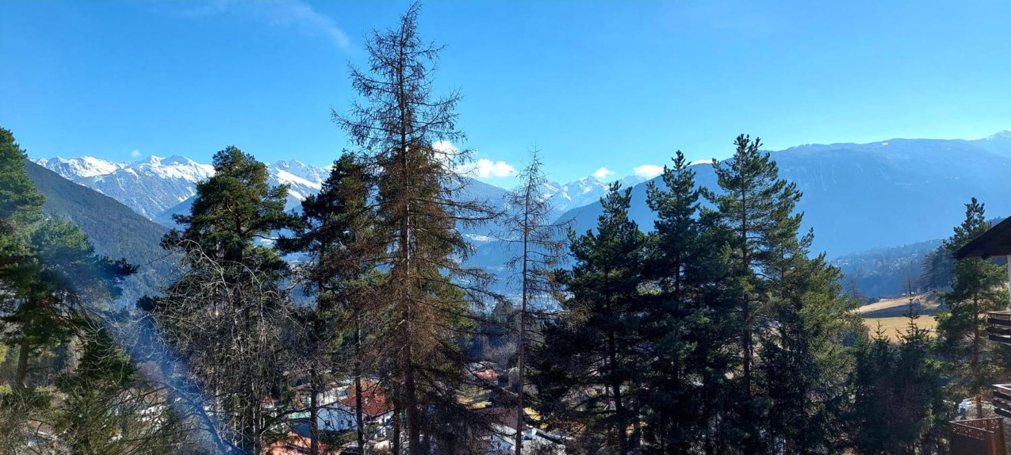 Apartmán Alpenzauber Tilg Imst Exteriér fotografie