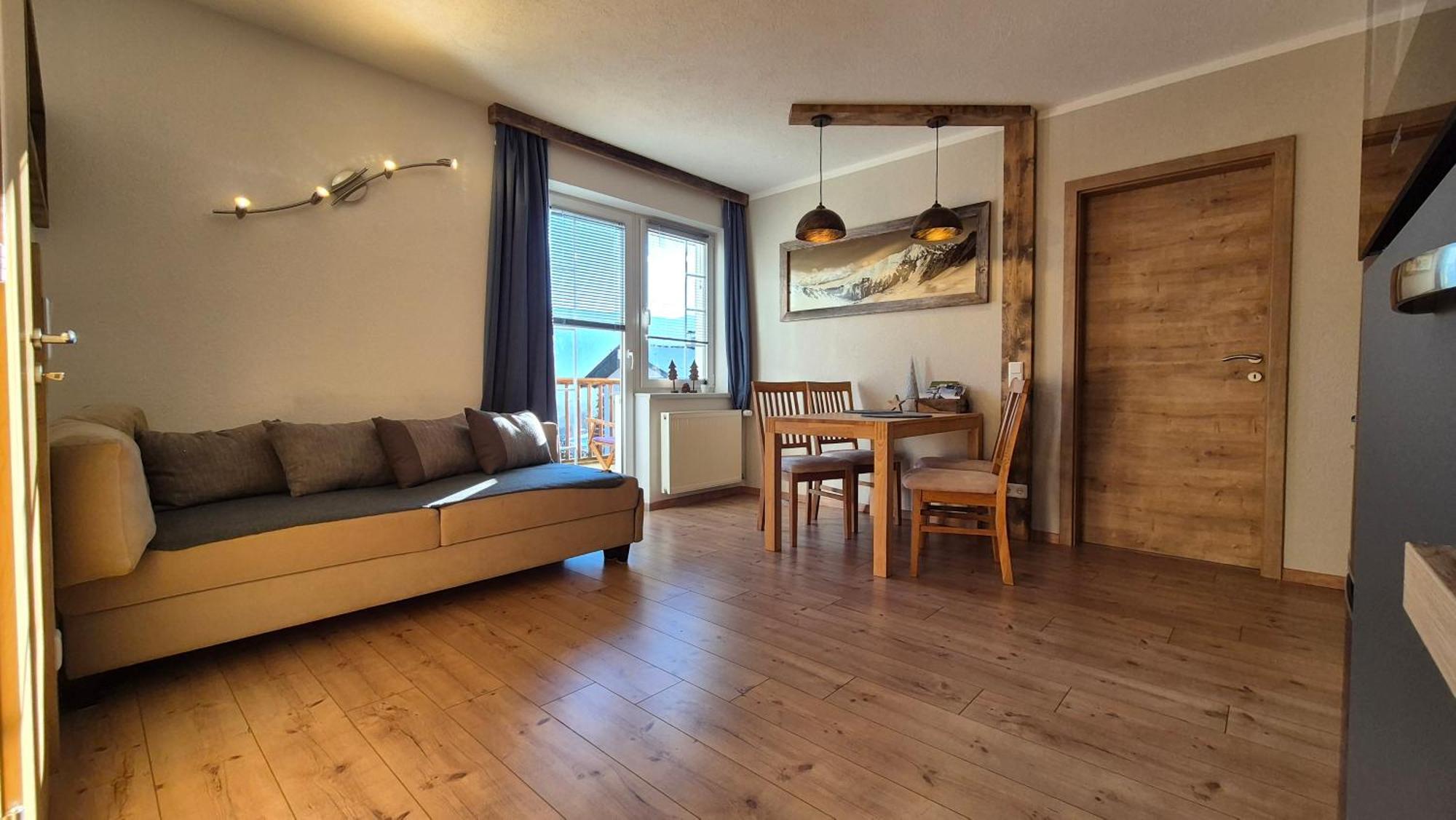 Apartmán Alpenzauber Tilg Imst Exteriér fotografie